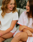 The Classic White Tee