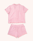 The Pink PJ Set