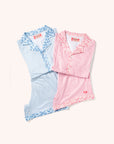 The Pink PJ Set