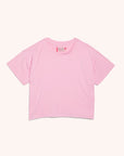 The Classic Pink Tee