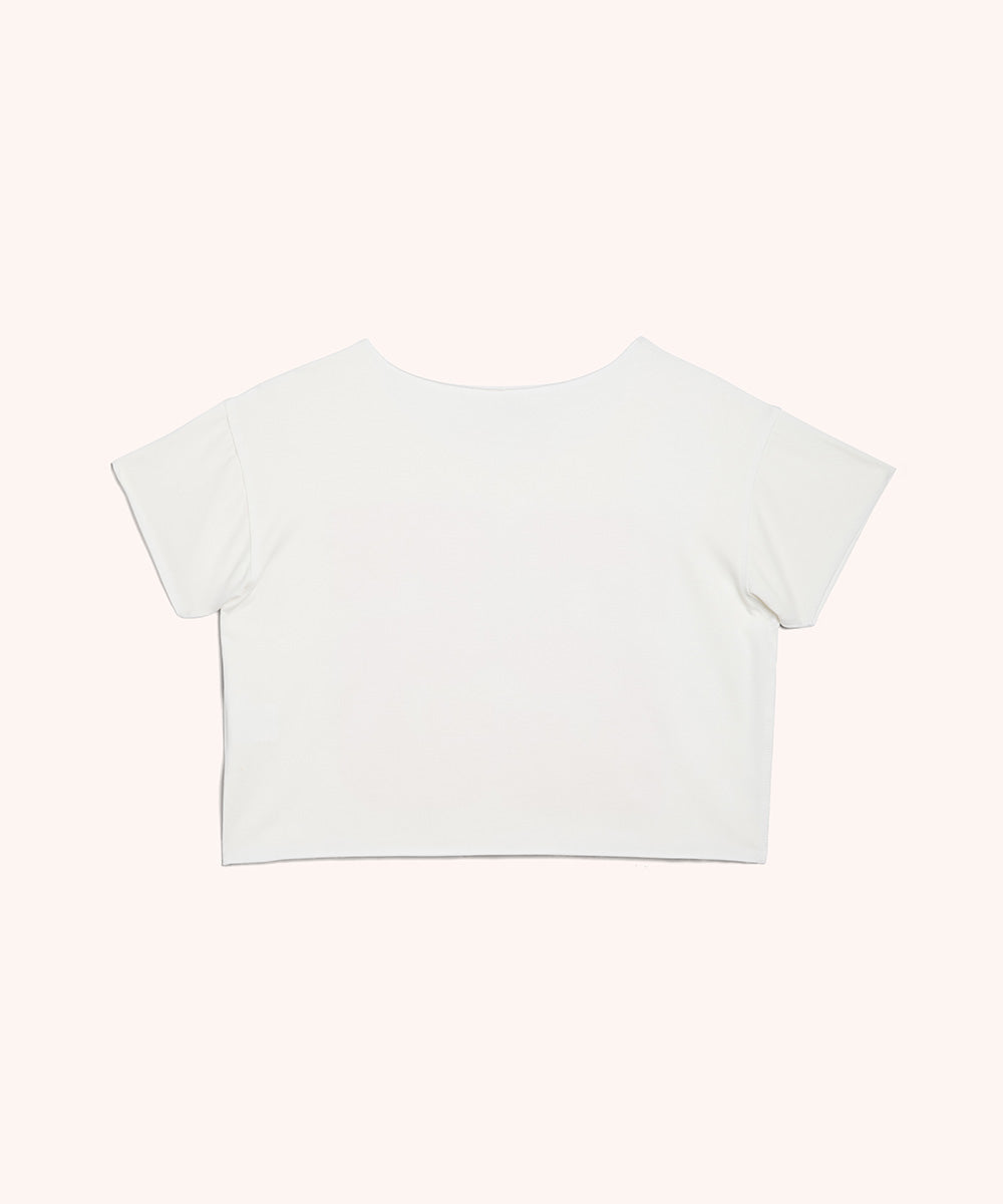 Raw Edge T Blank