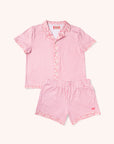 The Pink PJ Set